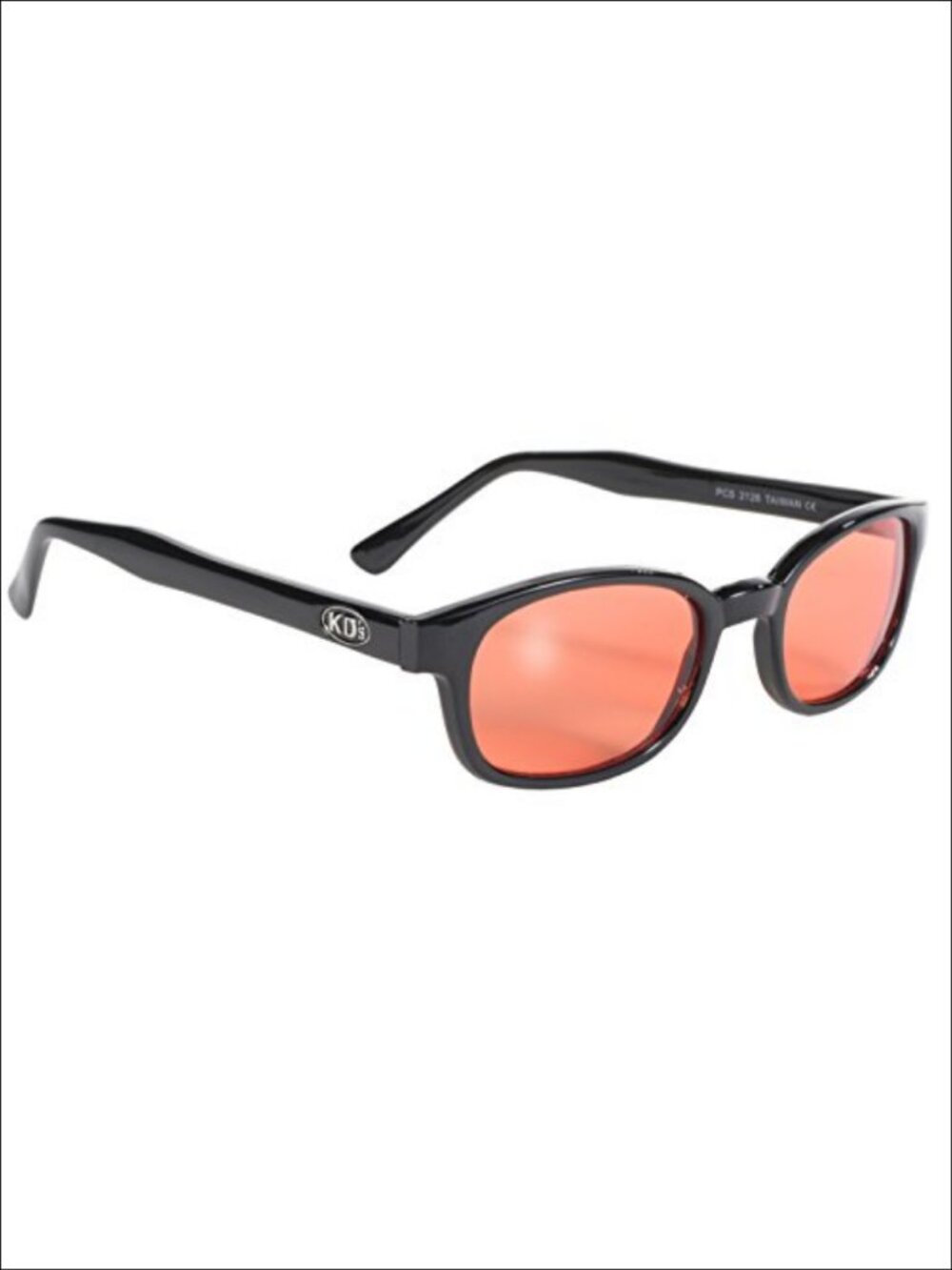 KD's Small Adult Sunglasses Helmet Fit UV Protection Motorcycle Riding